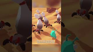 🪲 Danley's Dung Dash 🪲 from our Tiny Roar game jam!