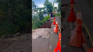 Day 24 - Landslide on the way from probolinggo to Ranu Segarran