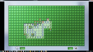 [지뢰찾기] #2 지뢰찾기 계산의 기초 1-2사활 풀이 2019.09.13