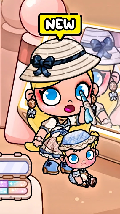 NEW BEAUTY SPOT UPDATE IS HERE! 💄✨ #avatarworld #pazu PAZU AVATAR WORLD