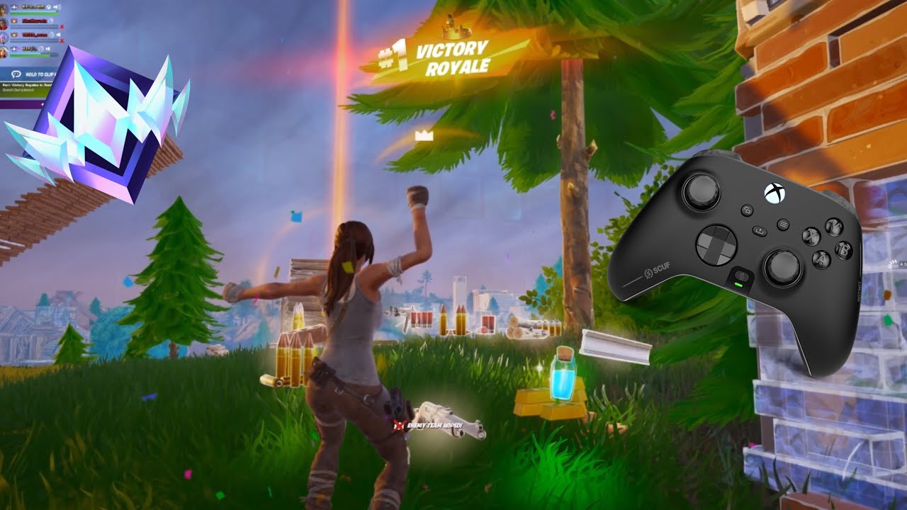 *NEW* BEST Controller Settings and Sensitivity for AIMBOT | Unreal ...
