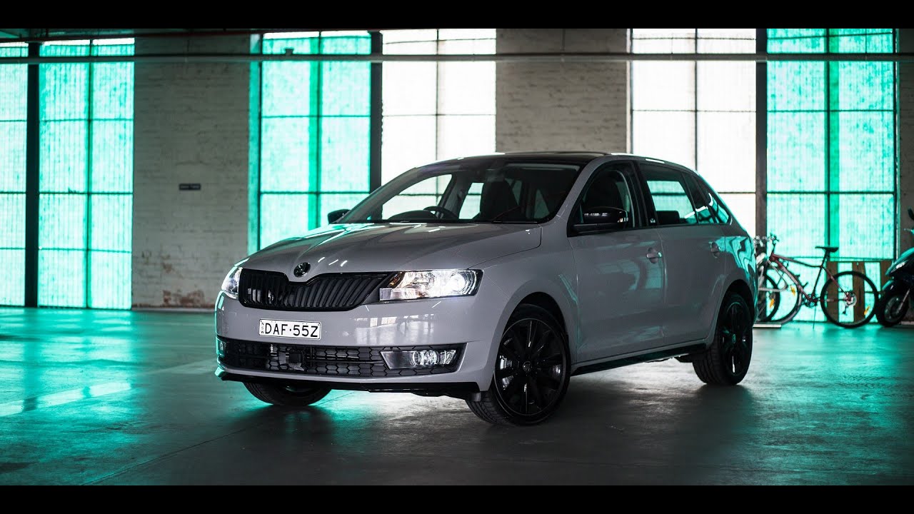 2016 Skoda Rapid Spaceback Monte Carlo Review YouTube