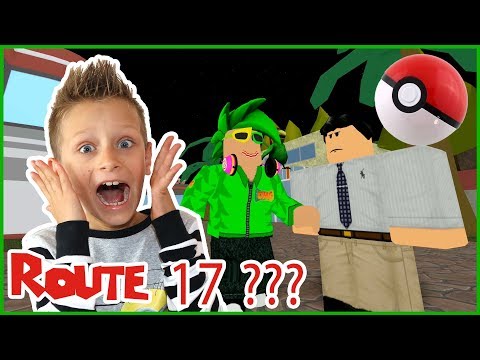 LOOKING FOR ROUTE 17