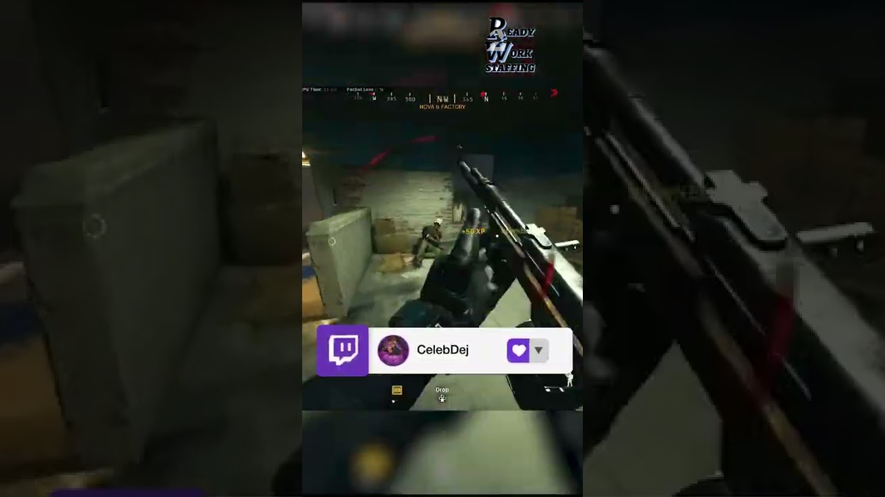 the new best smg on rebirth island (Armaguerra 43)