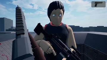 HyperBox: Brutal Ragdolls and Kills ep 3