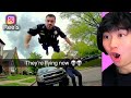 Reacting to Funny Instagram Reels 🤣🤣