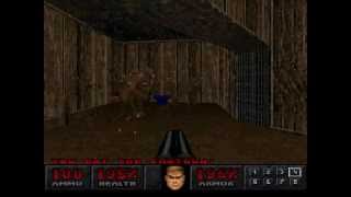 Final Doom (PSX) - Map 07 (Geryon)