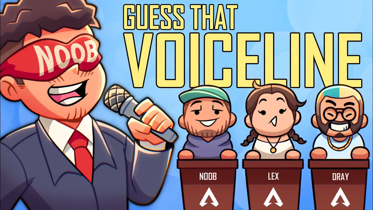 TheMacroShow Hosts Apex Trivia