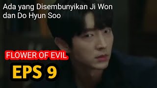 FLOWER OF EVIL EPS 9 & 10  SUB INDO