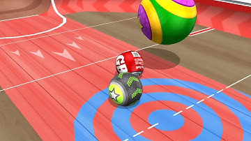 Going Balls‏ - SpeedRun Gameplay Level 2541- 2543