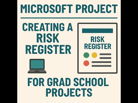 How To Manage Risks In Microsoft Project