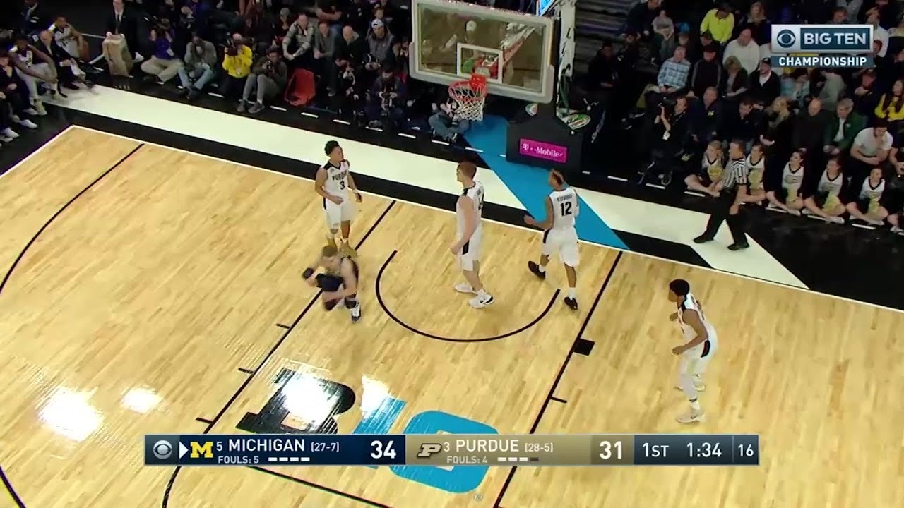 Purdue men's basketball keeps rolling with victory over No. 6 Michigan State
