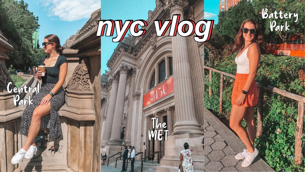 a weekend in my life in NYC | fall vlog 2020