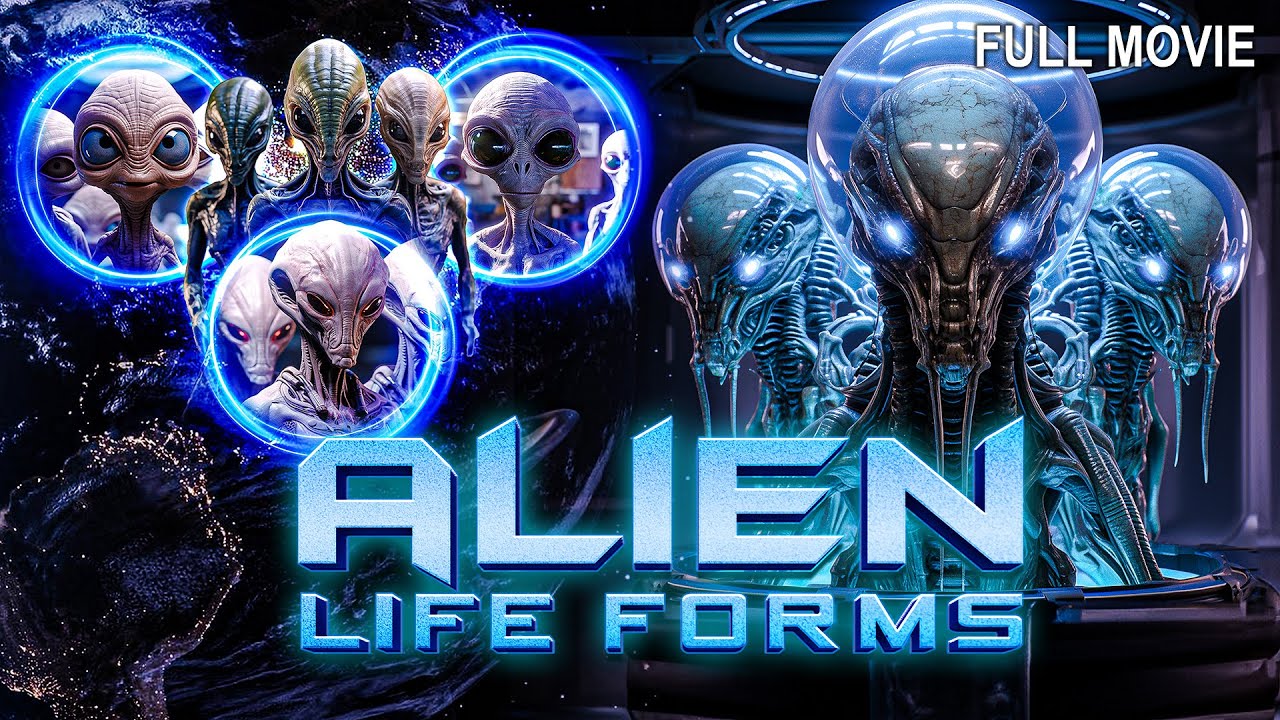 Alien Life Forms | Full Documentary - YouTube