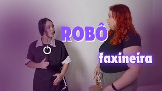 INTELIGÊNCIA ARTIFICIAL - ROBÔ FAXINEIRA!