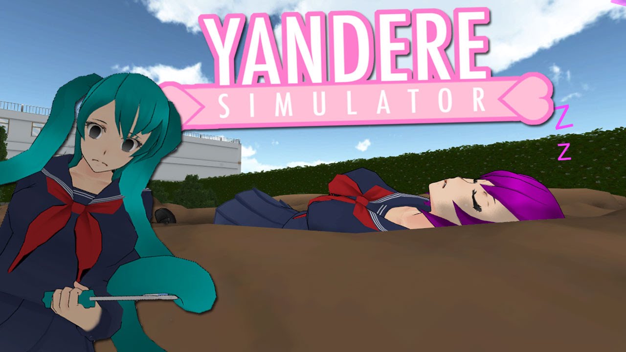 CAN A MINDSLAVE FIND KOKONA BURIED ALIVE?! | Yandere Simulator Myths