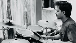 Heer Aasmani (Drum Cover) | Bpraak | Vishal-Sheykhar | Fighter Movie