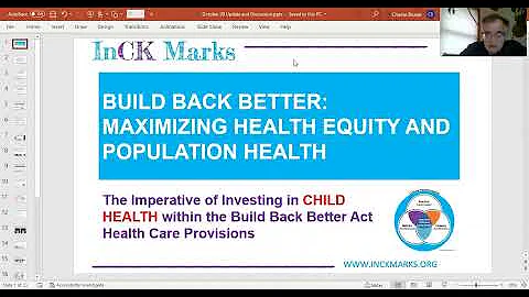 Presentation on Child health and Racial Equity by ...