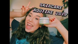 our skincare routine!!