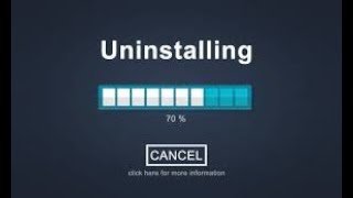 How To Uninstall Any App From Computerlaptop.including Anti-Virus App.