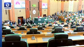 NASS Holds Joint Session, Renders New National Anthem