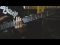 Straightout  anjing neraka bass playthrough