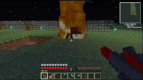 long range weapons in the yogbox