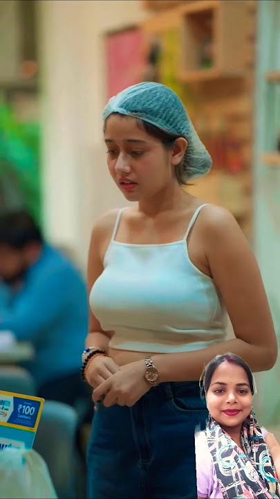Isne tou mere bf ko dek liya 🥺🥺 || #amisha #varunbundela #gfbfstatus #shorts #whatsappstatus