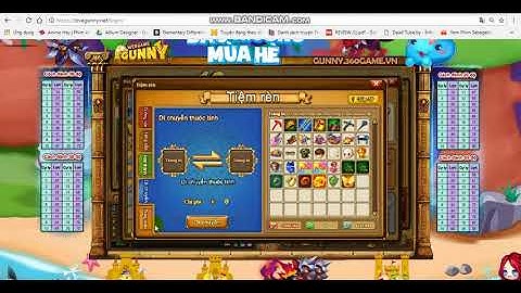 Bug di chuyển chỉ số nhẫn lắc Lovegunny - LoveGunny.Net - Gunny lậu miễn phí hay nhất 2018