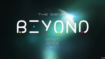 The Signal Beyond by Wid Alhajjaji - Code Camp 2022