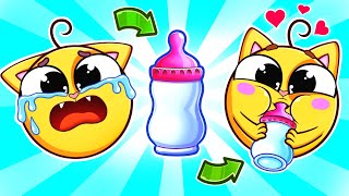 Bottle Feeding Song | Funny Kids Songs ???????????????? And Nursery
Rhymes by Baby Zoo