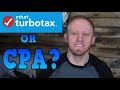 Should I Use TURBO TAX or Hire a CPA?