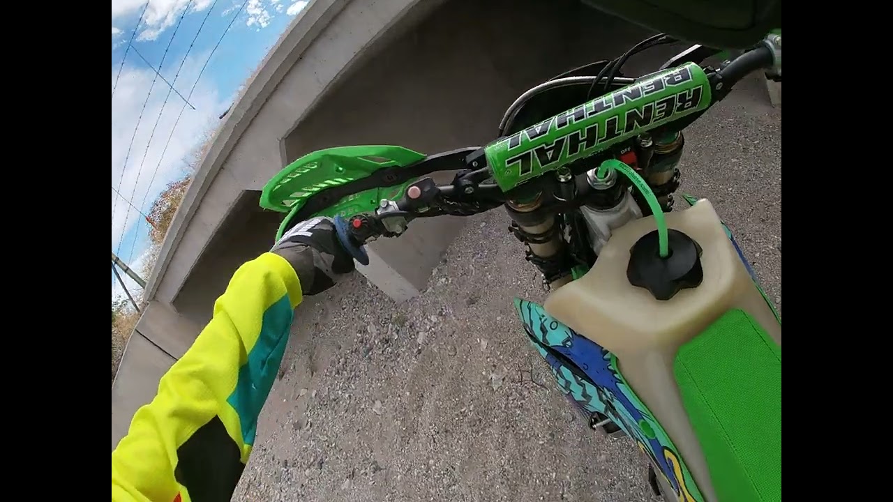 The secret passage under Sun Valley Parkway 👽