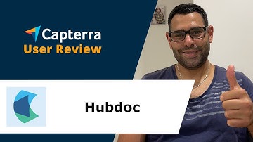 Hubdoc Review: Automated Bookkeeping... Almost