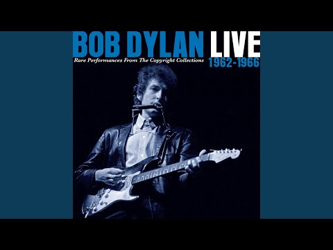 Girl from the North Country (Live at Royal Festival Hall, London, UK - May 1964)