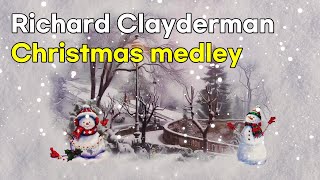 Richard Clayderman - Christmas medley