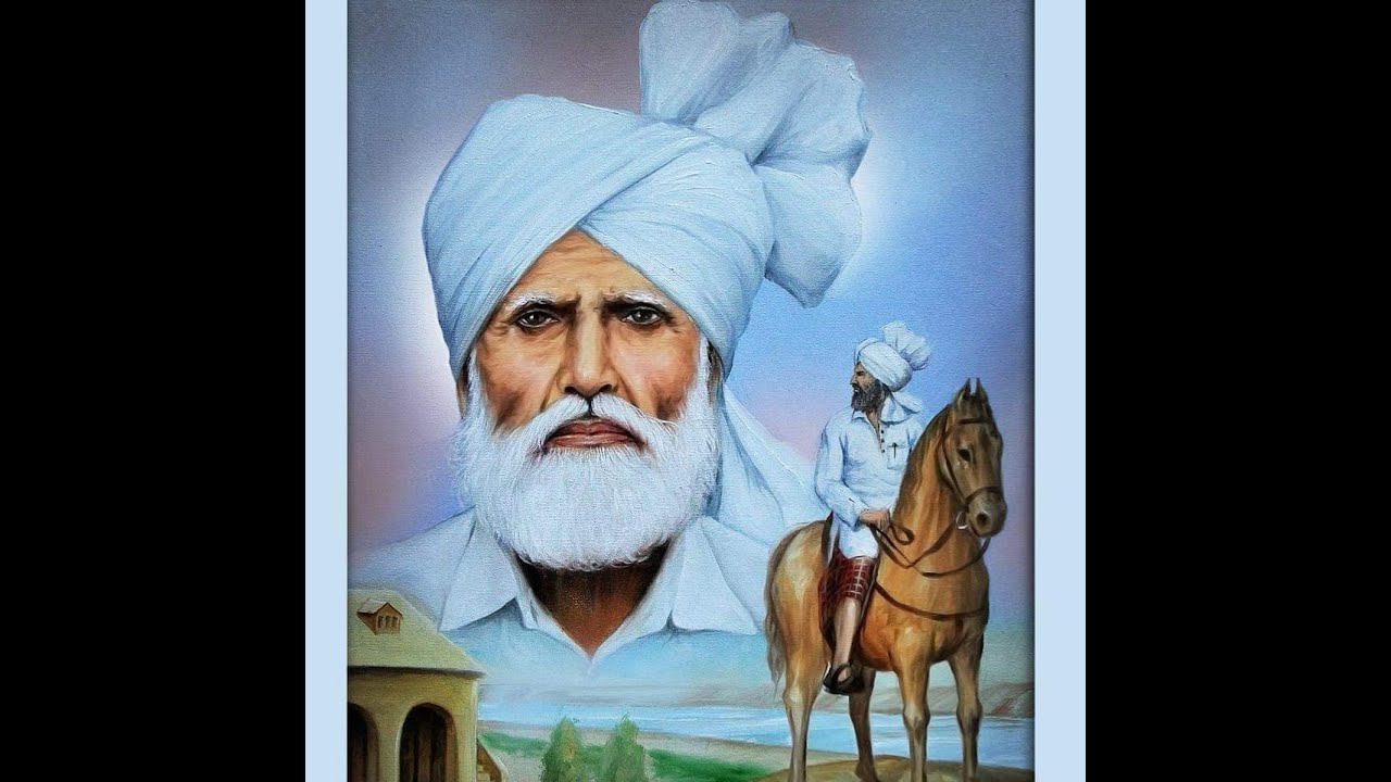 Babu Rajab Ali Kavishri | Punjabi Lok Tath Kavishri | ਬਾਬੂ ਰਜ਼ਬ ਅਲੀ ...