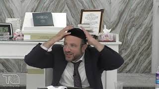 One Rabbi By Each Gate! - R' Eliezer Zeytouneh - TorahAnytime.com