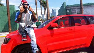 I Joined a GANG in The Lands in GTA 5 RP!