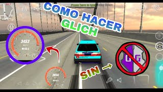 Carros glitch sin GG car parking 2022 screenshot 3