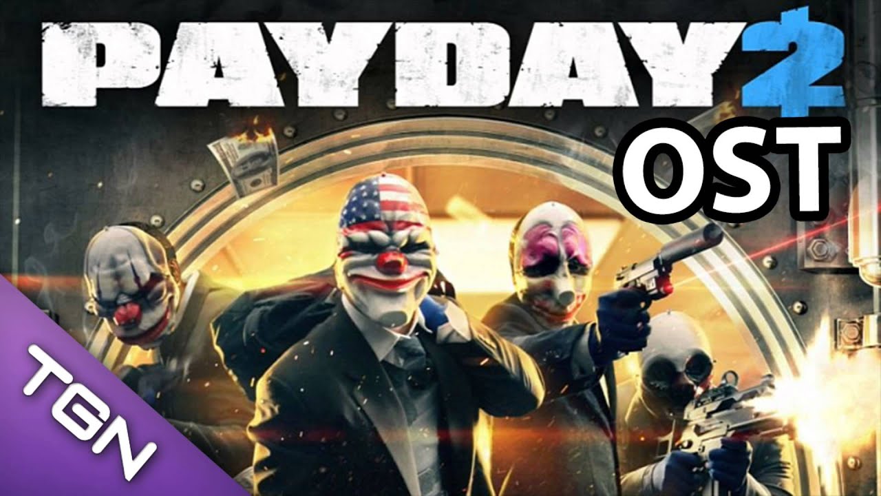 Payday 2 Soundtrack 04 Black Yellow Moebius Youtube Images, Photos, Reviews