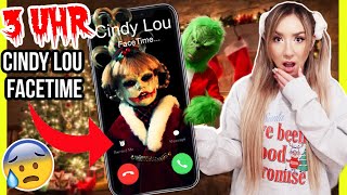 Frage Cindy Lou Um 3 Uhr Nachts Niemals Über Facetime Warum Grinch Weihnachten Hasst (Die Wahrheit)