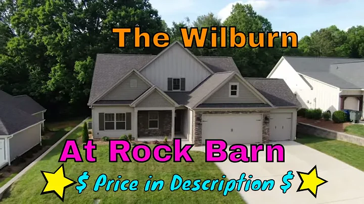 The Wilburn Plan At Rock Barn / Mike Palmer Homes ...