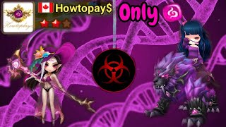 Wild Dark 5⭐ Monsters Only! HowToPay💲 - Summoners War Wild Dark 5⭐ Monsters Only! HowToPay💲 - Summoners War