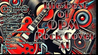 The Best of OPM Rock Cover AI
