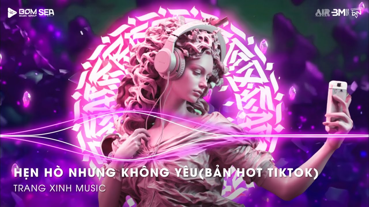 Hẹn Hò Nhưng Không Yêu (Thazh x Đông Remix) - Em Cố Trăm Lần Chẳng Bằng Ai Đó Một Phần Remix TikTok