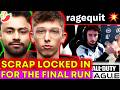 Scrap EXPOSES Dashy Final Push, FormaL on Clown9 🤡🚨