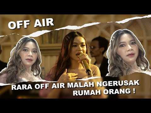 RARA WRECKED SOMEONE'S HOUSE WHILE OFF-AIR?!! Lady Rara