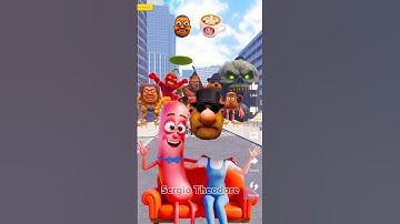 GUESS THE REAL HEAD of Brainrot in garrysmod p15 #gmod #tungtungsahur #ballerina #udindun #brainrot