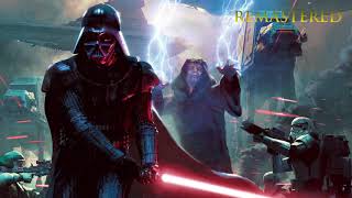 Star Wars  Imperial Army March Complete Music Theme | Remastered |